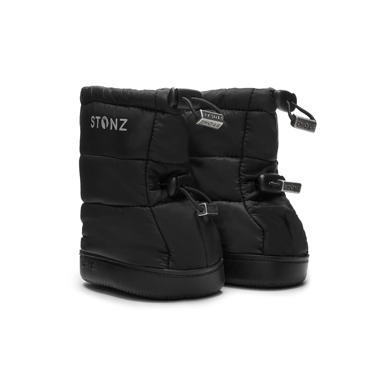 Chaussons d'hiver imperméables - Black