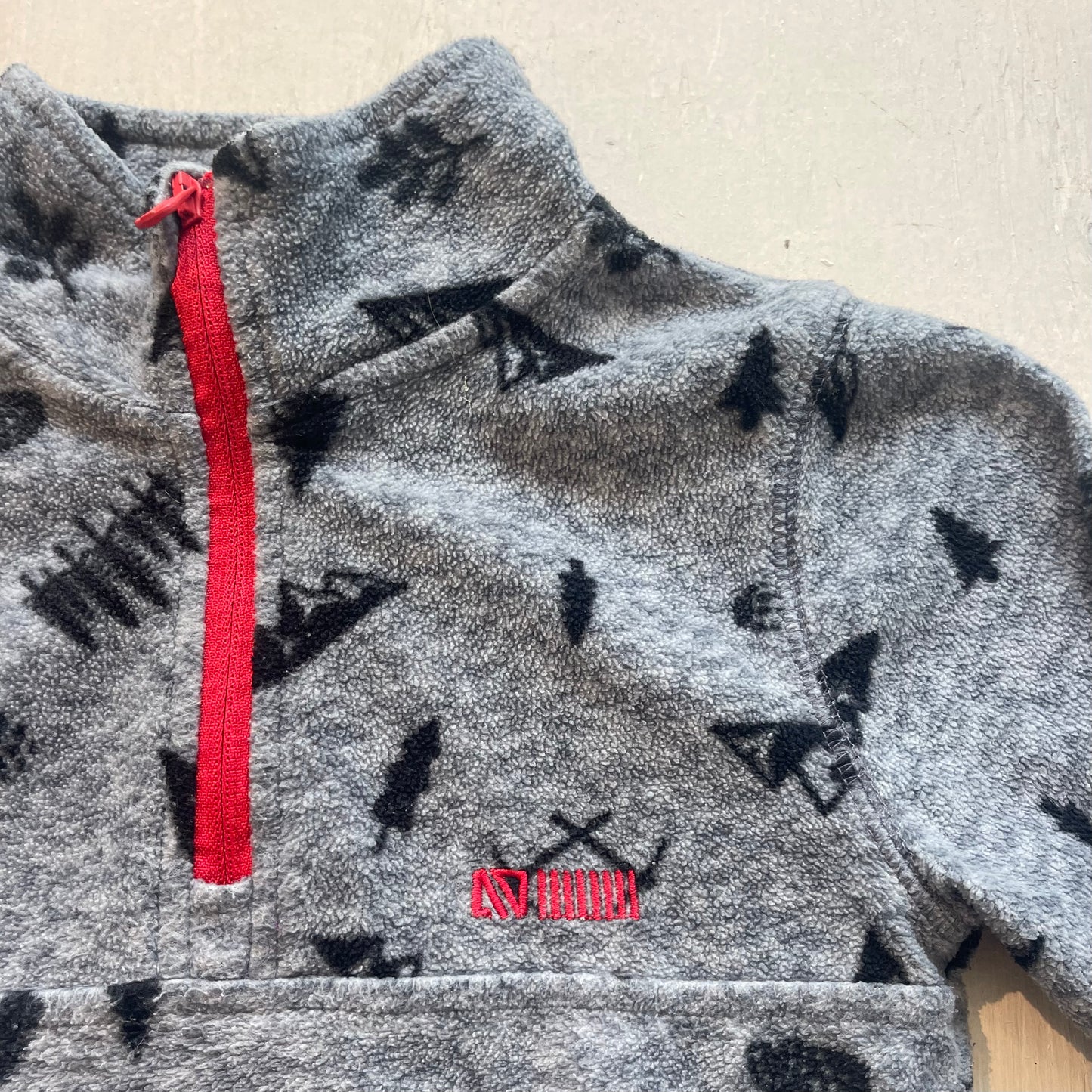 Ensemble 2 pièces en polar 4Y, par Nanö