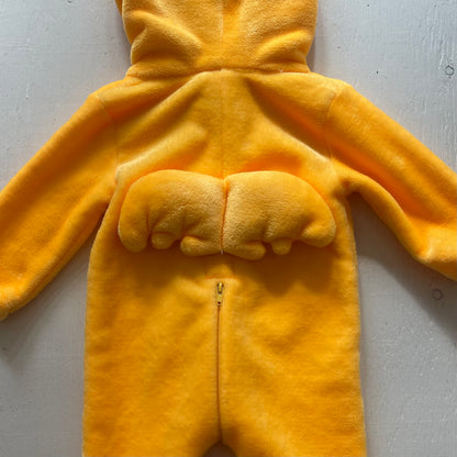 Costume de canard 6-12M, par Michley