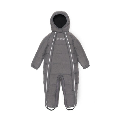 Habit de neige 2-en-1 - Heather Grey