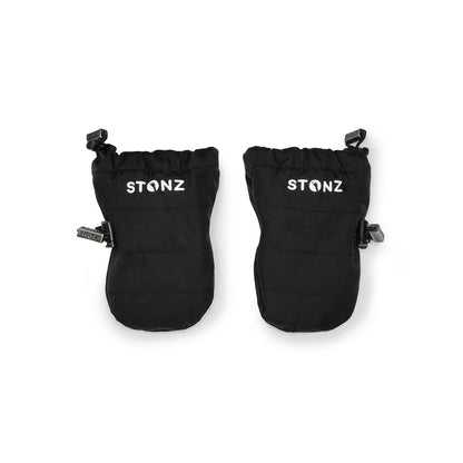 Mitaines pour bébés - Black