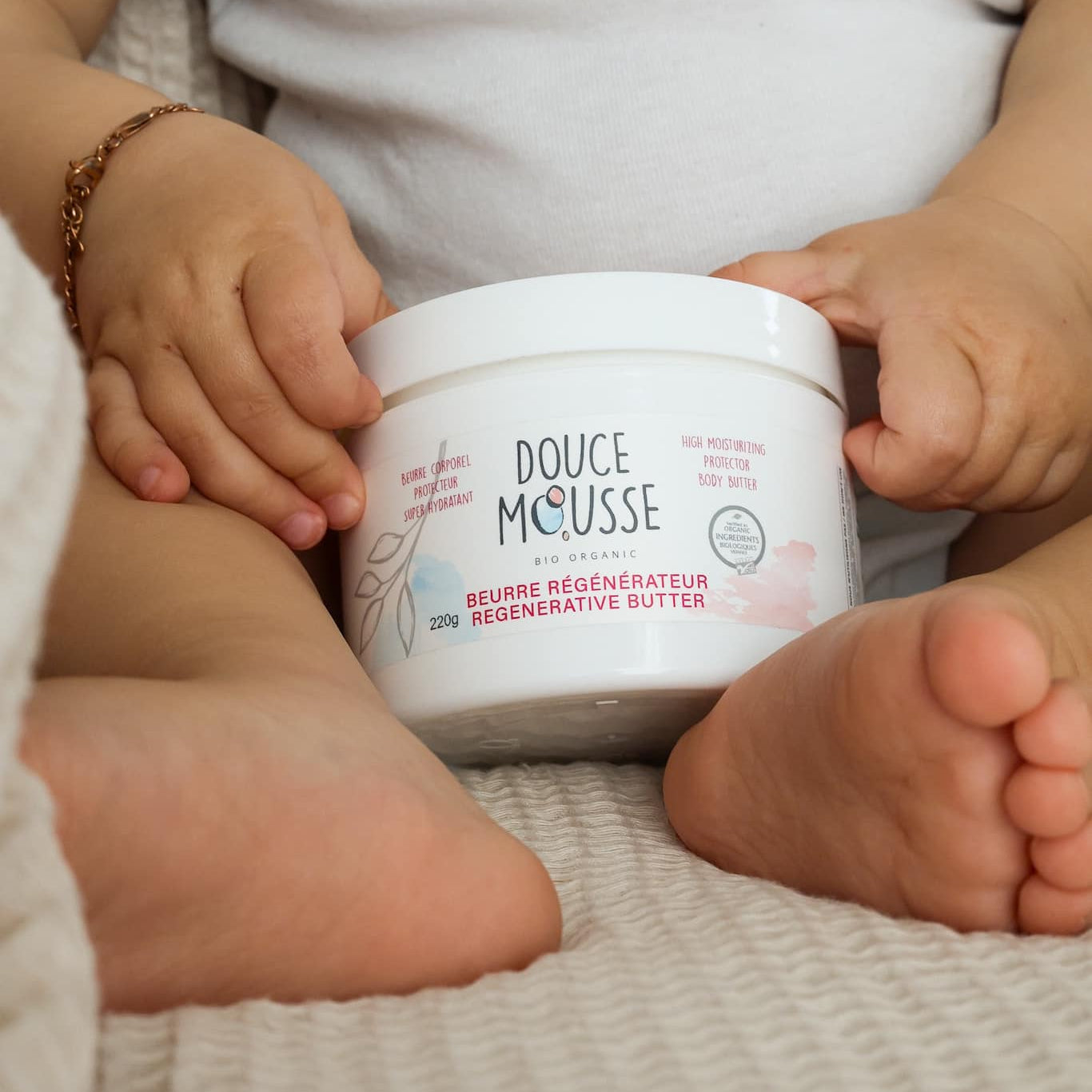 Beurre régénérateur