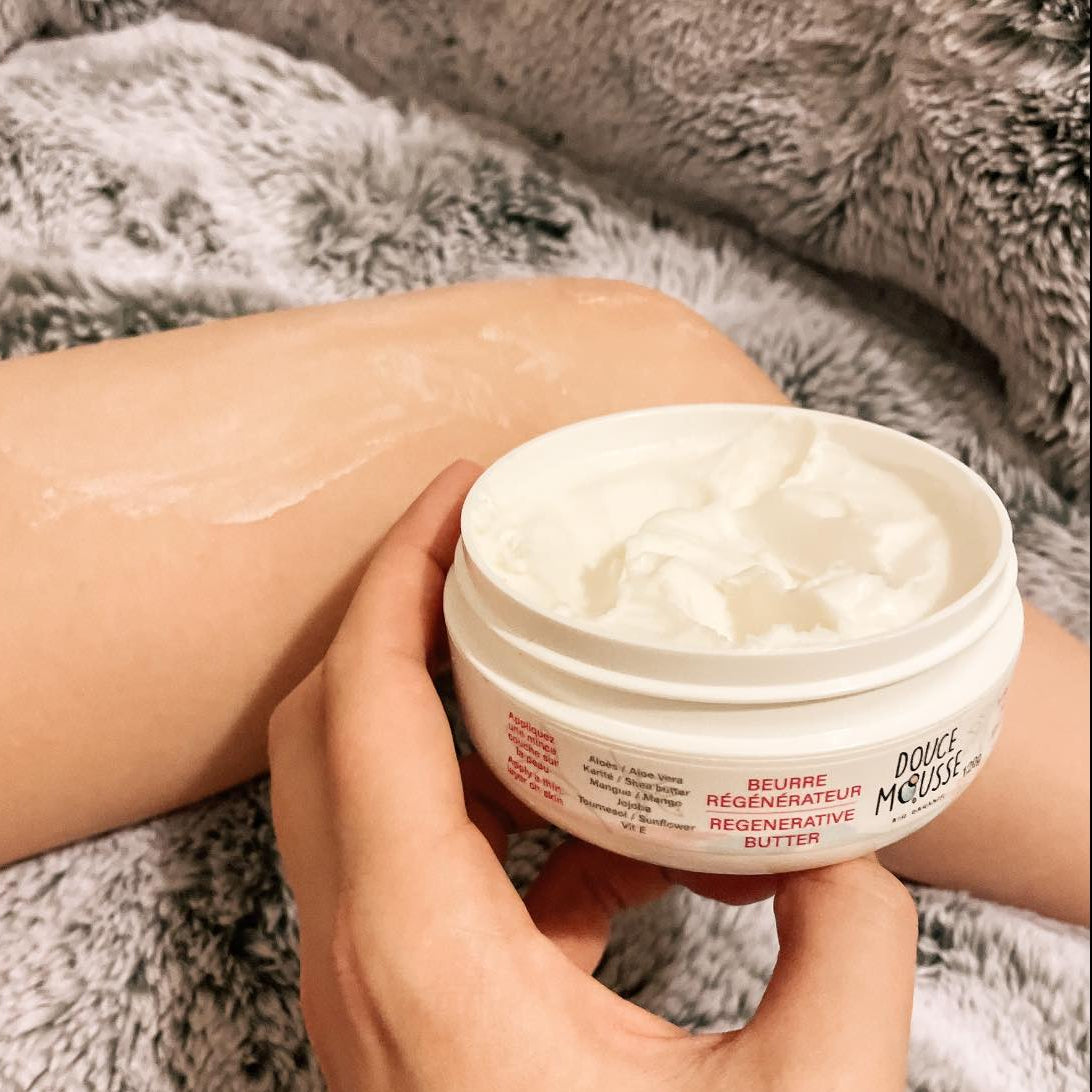 Beurre régénérateur