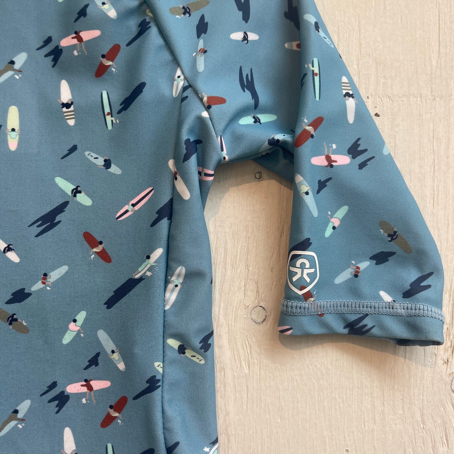 Combinaison de baignade 2T, par Color Kids
