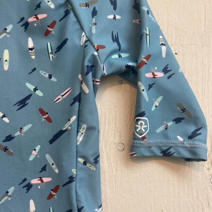Combinaison de baignade 2T, par Color Kids