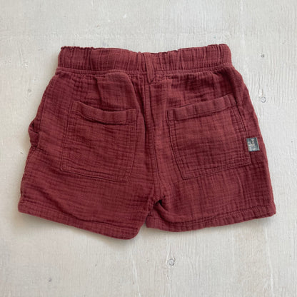 Shorts mousseline 5Y, par Souris mini
