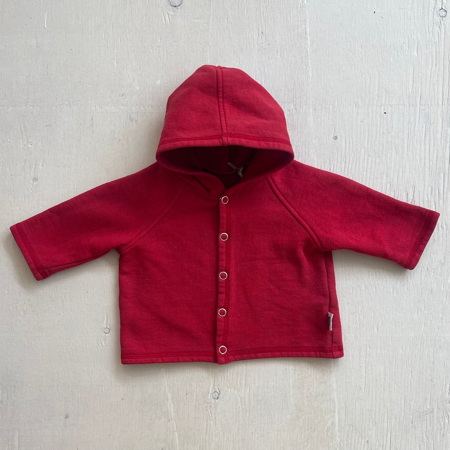 Veste capuchon 3M, par Le mouton noir