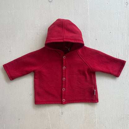 Veste capuchon 3M, par Le mouton noir