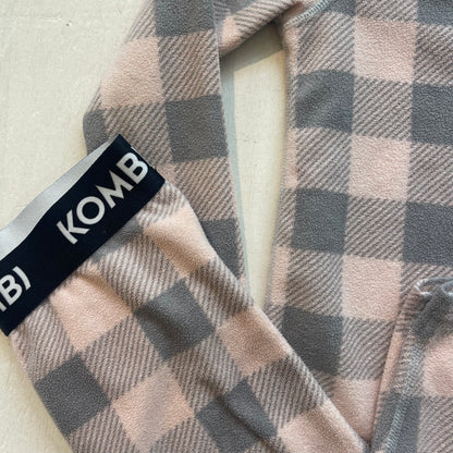 Ensemble 2 pièces en polar 4-5Y, par Kombi