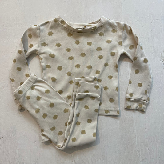 Pyjama 2 pièces 12-18M, par Rylee + Cru