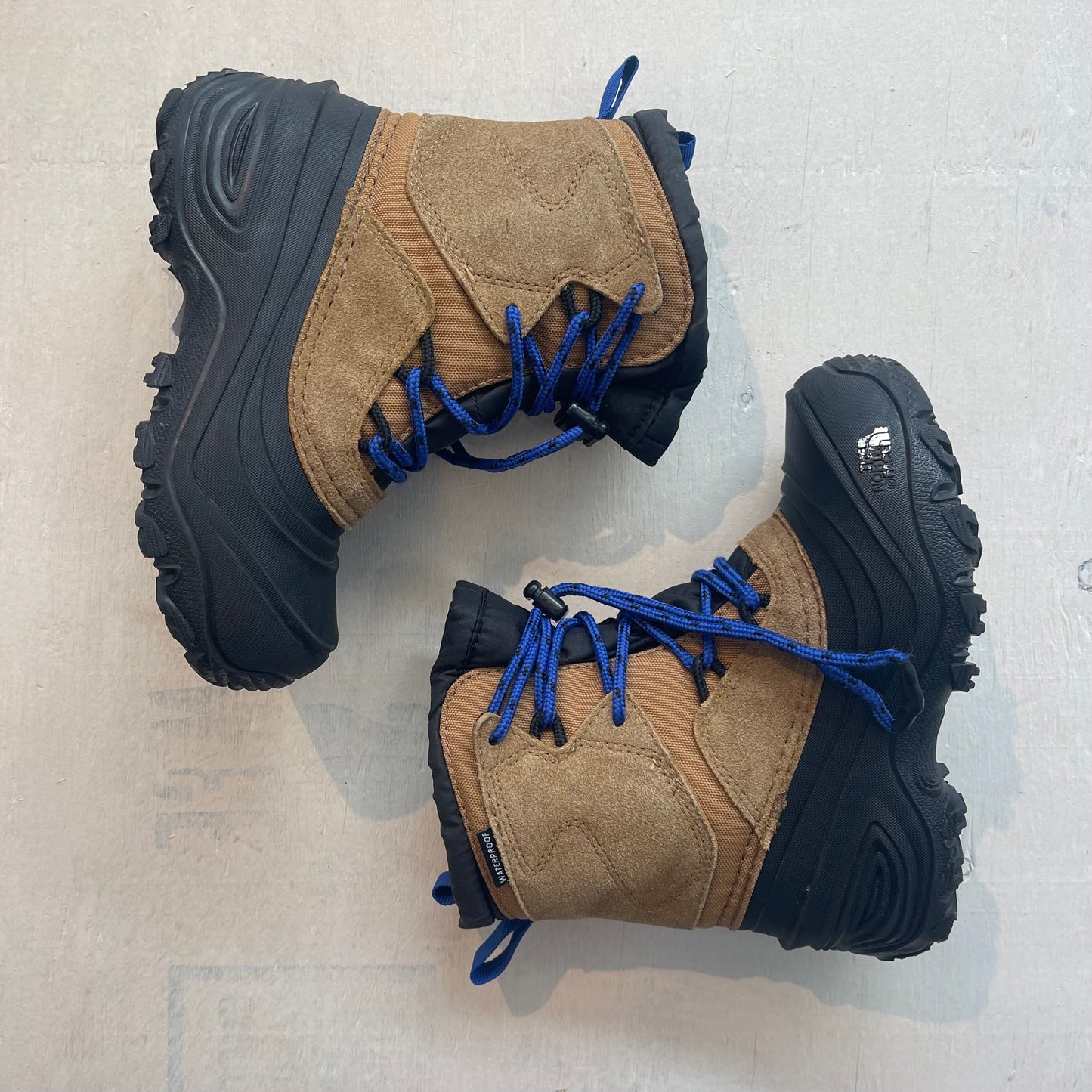 Bottes d'hiver Alpenglow V 12US, par The North Face