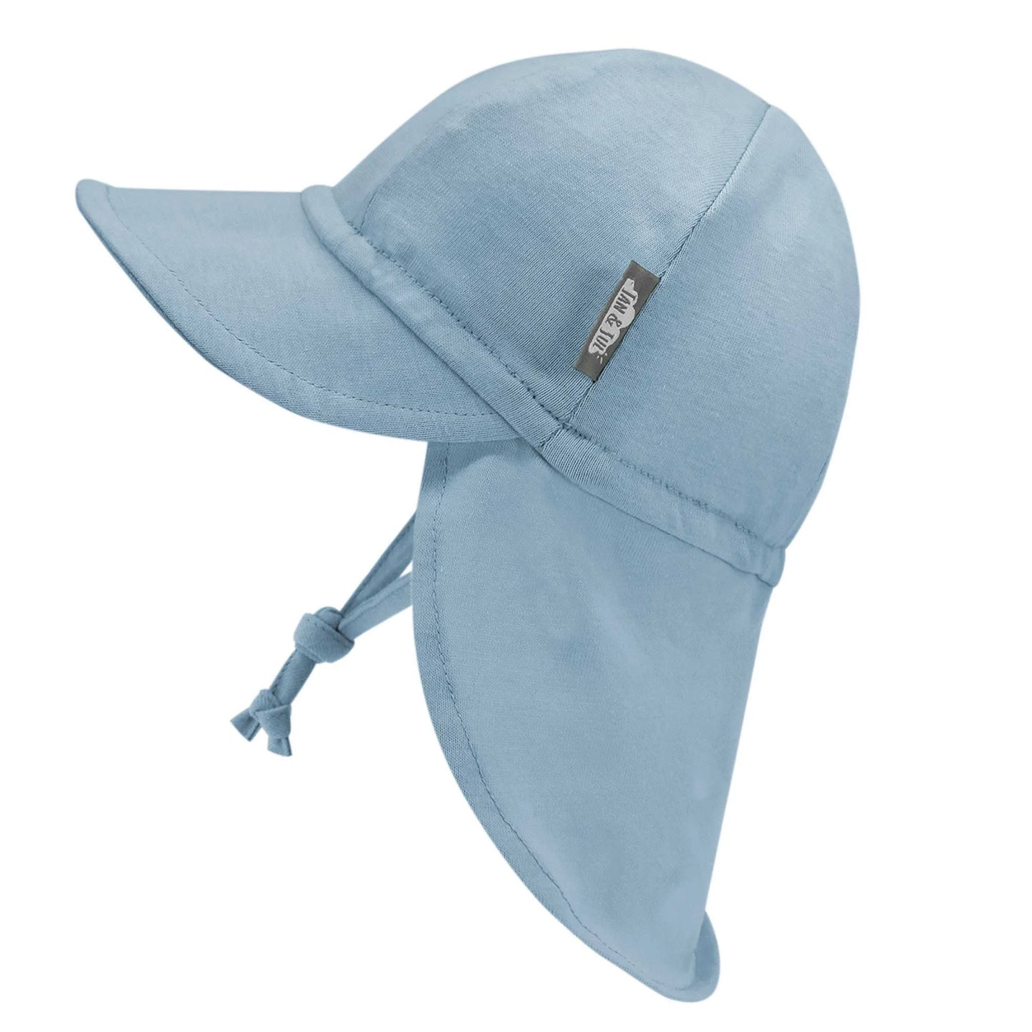 Casquette souple pour bébé - Stormy Blue