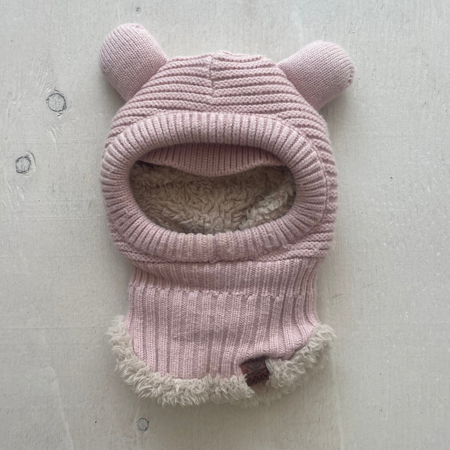 Cagoule hiver 3-6M, par Calikids