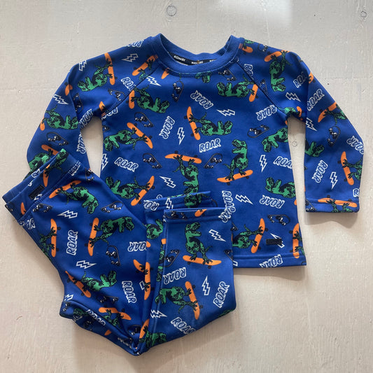 Ensemble thermique 2-3T, par Kombi
