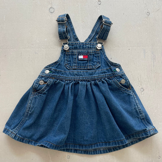Robe jumper 6-12M, par Tommy Hilfiger