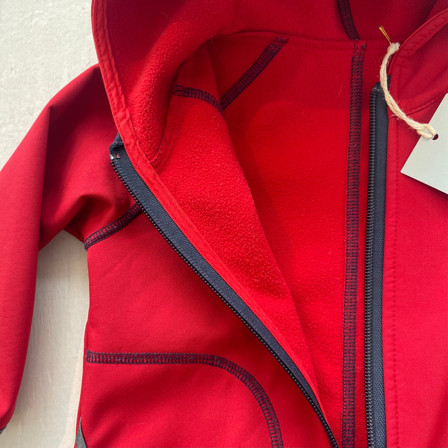 Manteau mi-saison 9M, par Le mouton noir