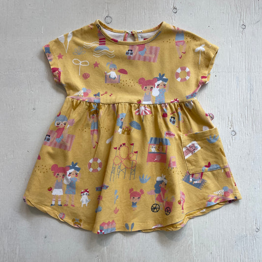 Robe 18-24M, par Souris mini