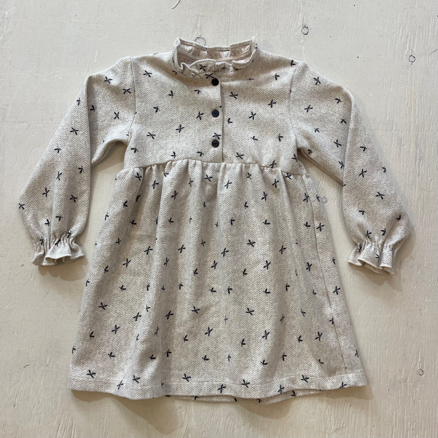 Robe 3-4Y, par Zara