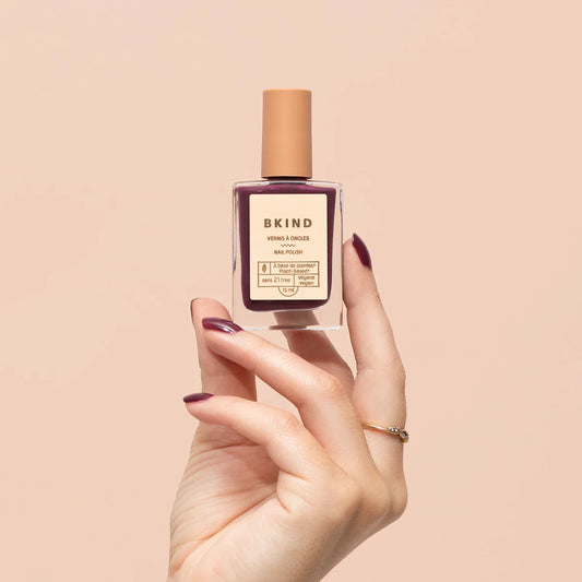 Vernis à ongles - Su’a brosse