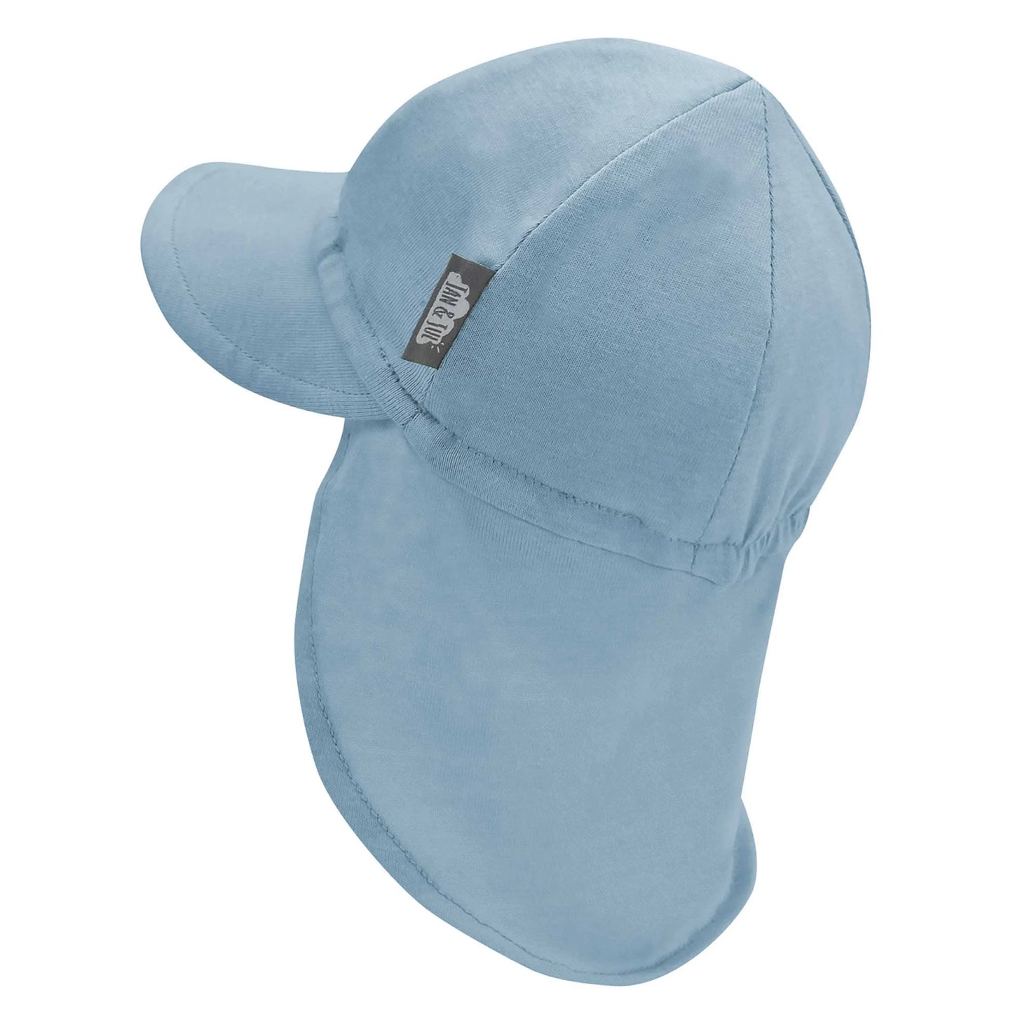 Casquette souple pour bébé - Stormy Blue