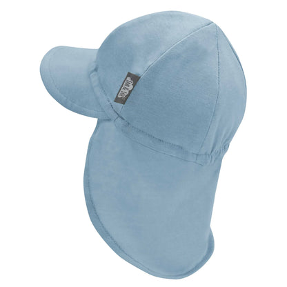 Casquette souple pour bébé - Stormy Blue