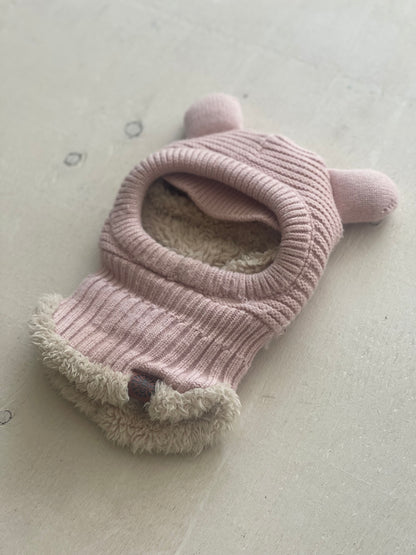 Cagoule hiver 3-6M, par Calikids