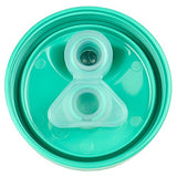 Couvercle de gobelet à bec rigide en plastique recyclé