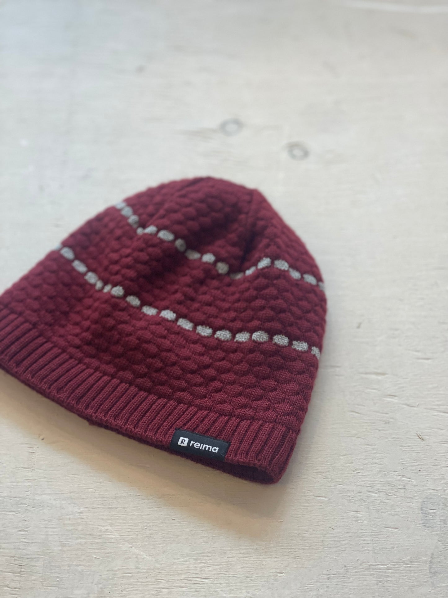 Tuque en laine 1-4Y, par Reima