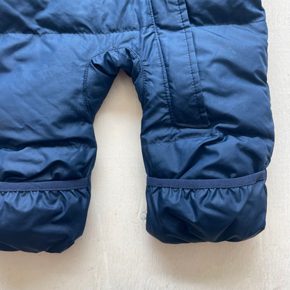 Habit d'hiver Snuggly Bunny 6-12M, par Columbia