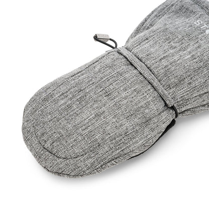 Mitaines pour enfants - Heather Grey