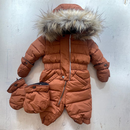 Habit d'hiver 9M, par Deux par deux