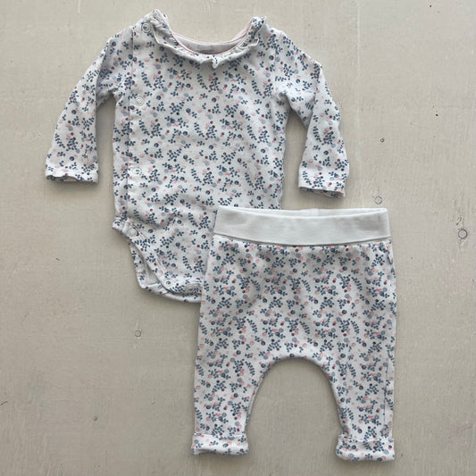 Ensemble 2 pièces 3M, par Obaïbi