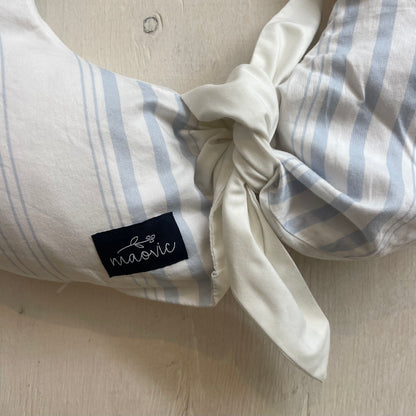 Coussin d'allaitement, par Maovic