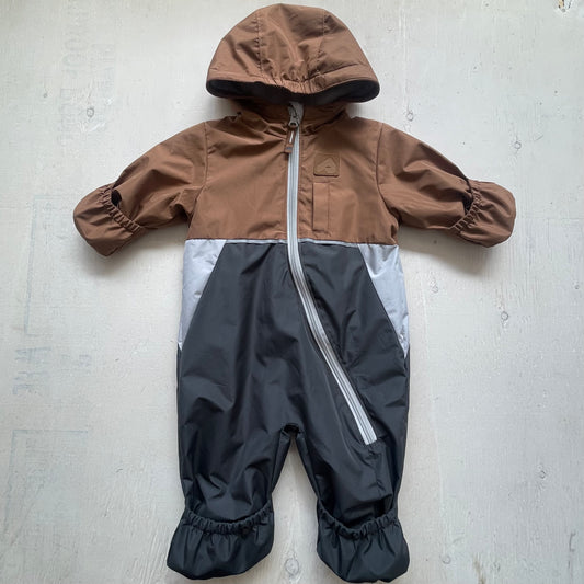 Combinaison mi-saison imperméable 3M, par Perlimpinpin