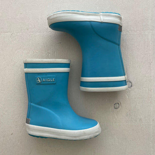 Bottes de pluie 4US, par Aigle
