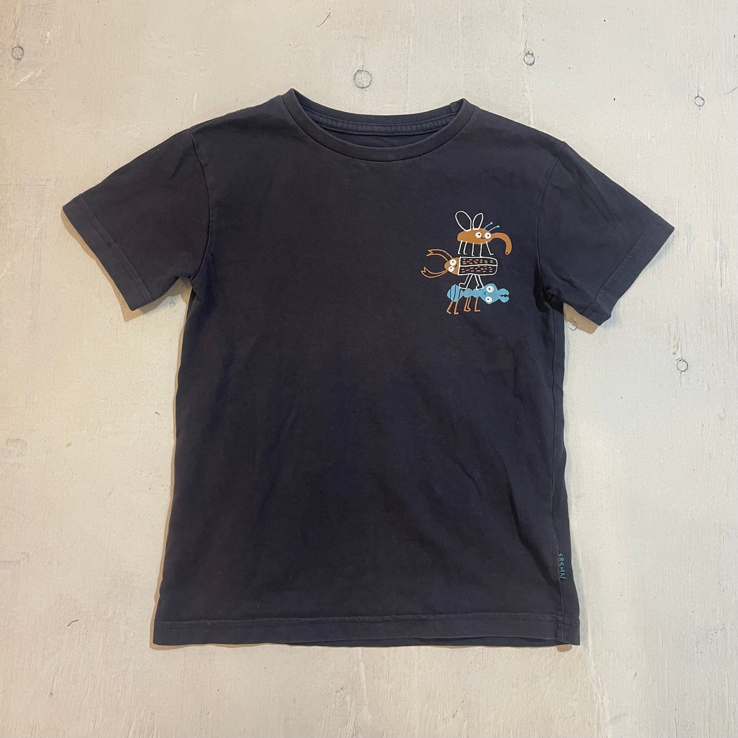 T-Shirt 5Y, par Souris mini