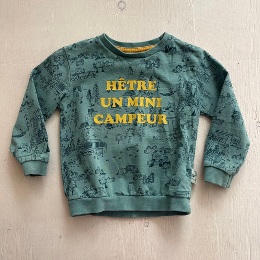 Chandail 18-24M, par Souris mini