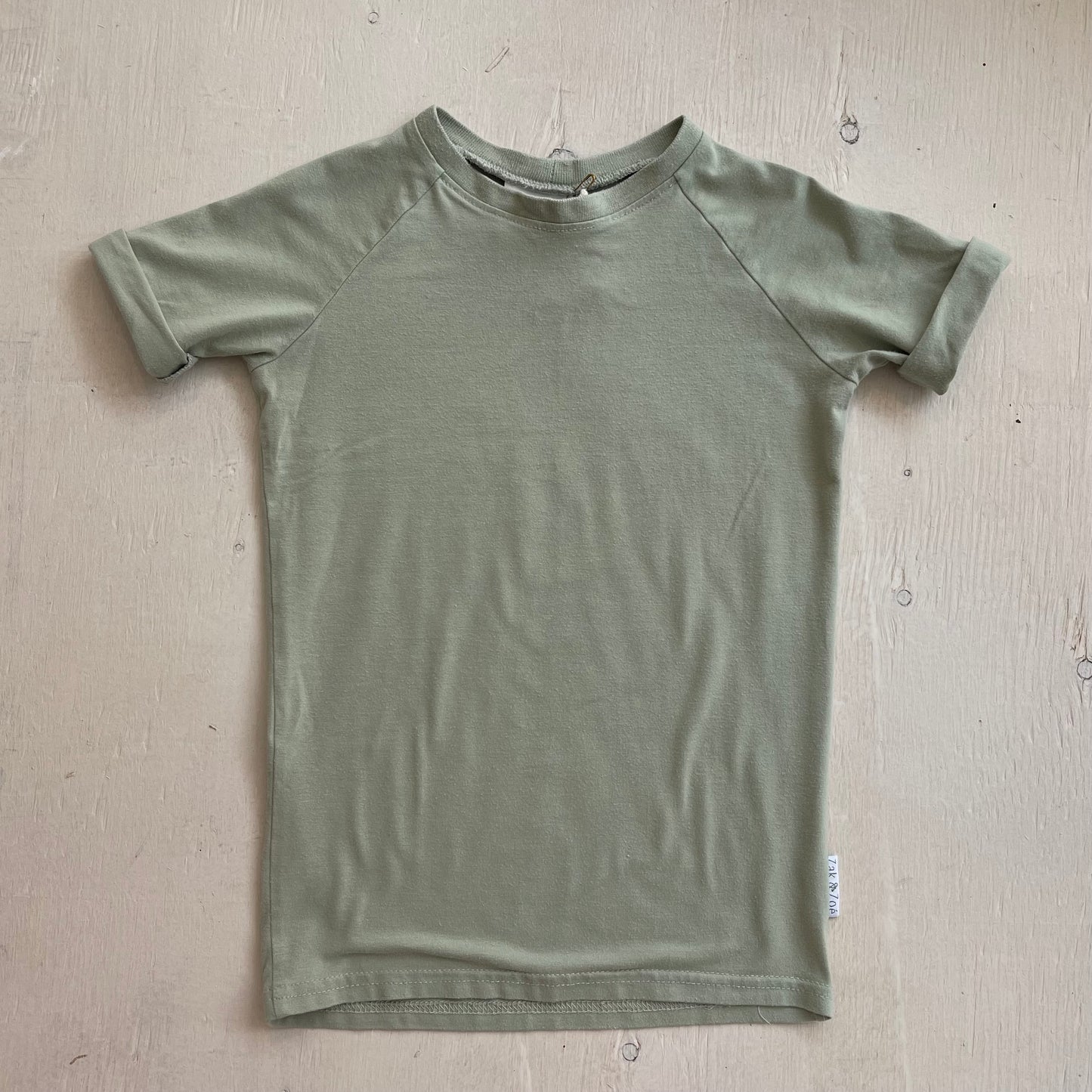 T-Shirt évolutif 2-4Y, par Zak et Zoé