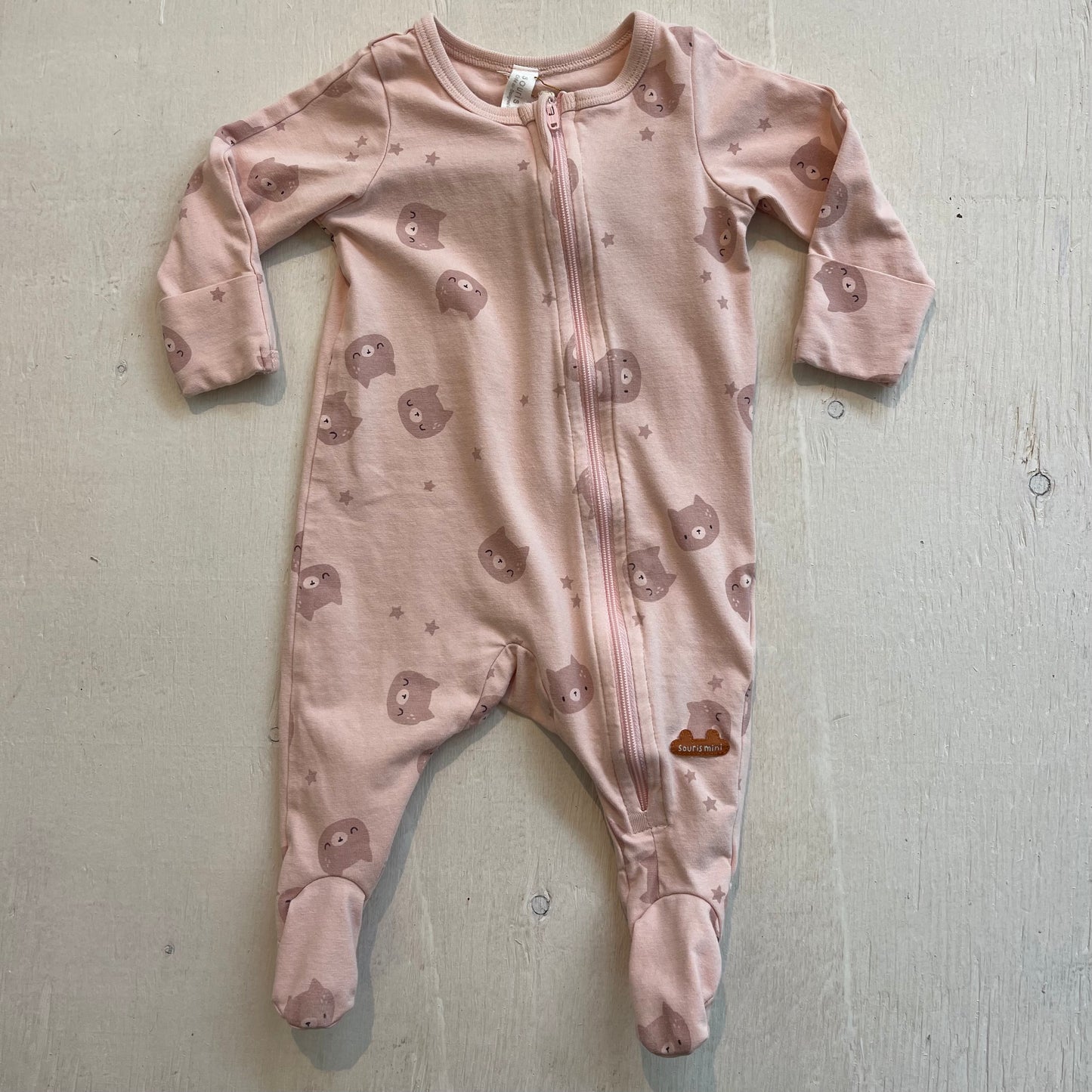 Pyjama 0-3M, par Souris mini