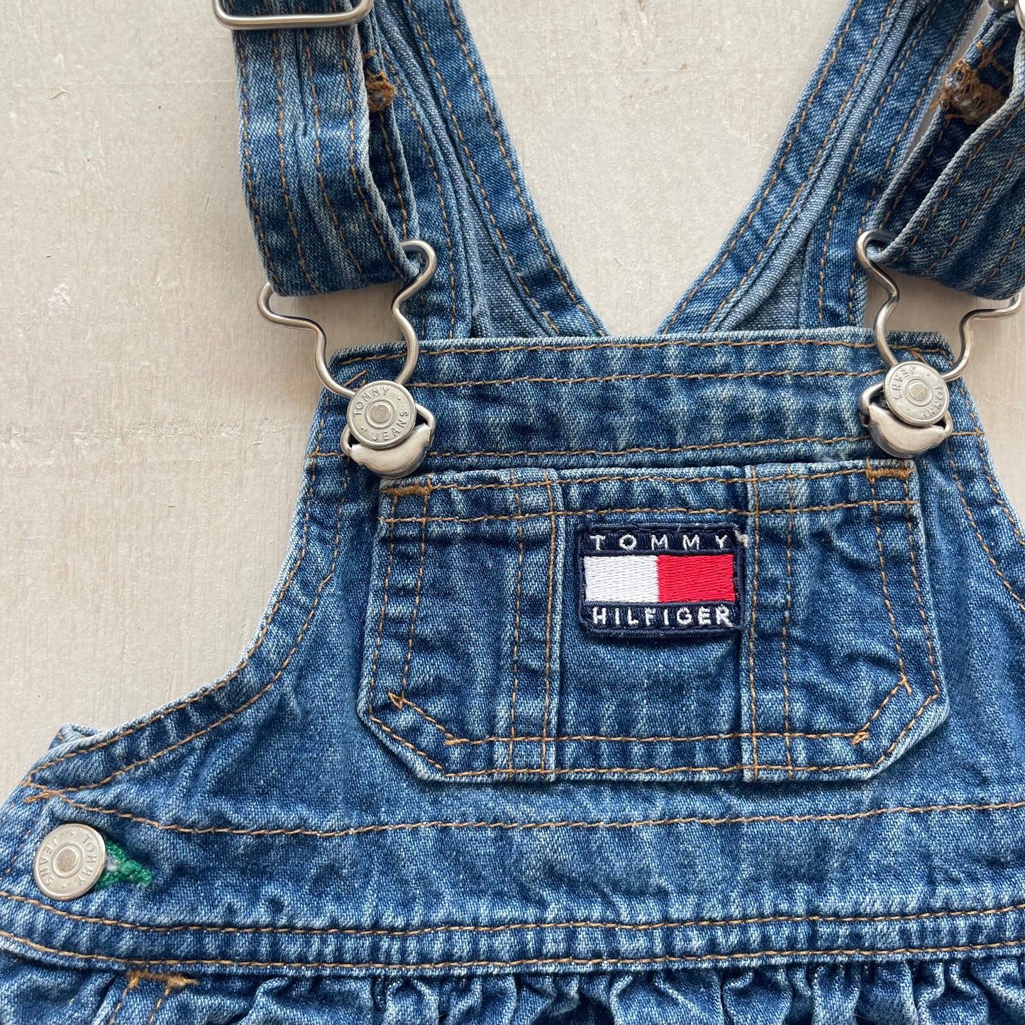 Robe jumper 6-12M, par Tommy Hilfiger