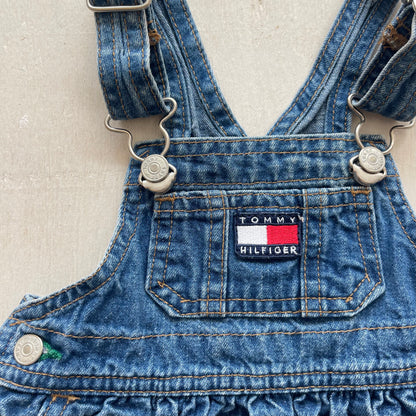Robe jumper 6-12M, par Tommy Hilfiger