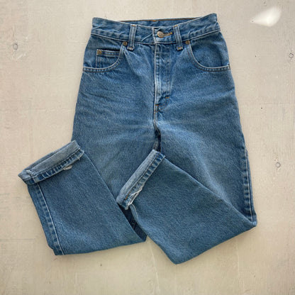 Jeans jambes larges 10Y, par Lee