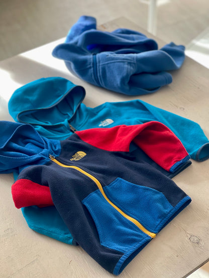 Veste polar 18-24M, par The North Face