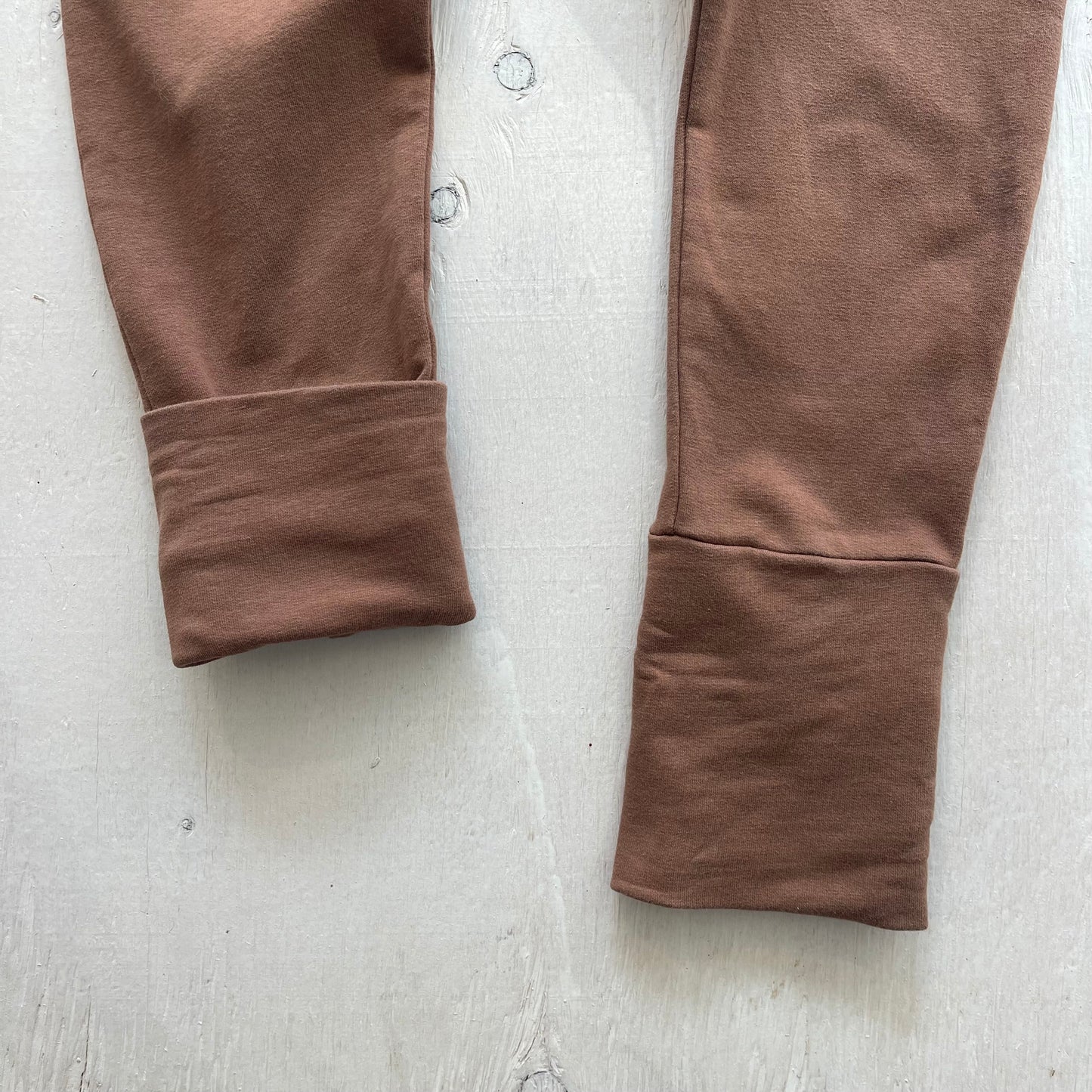 Pantalons évolutifs 3-5Y, par Bajoue