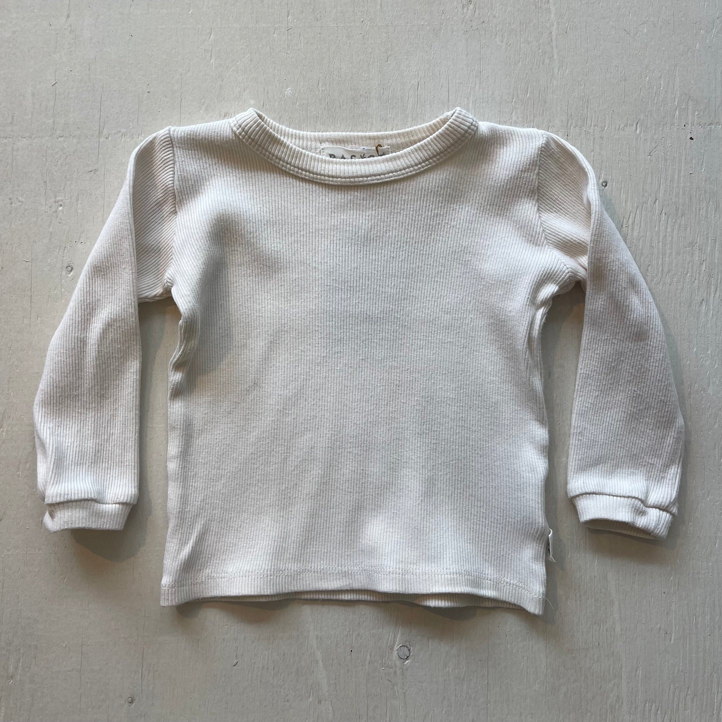 Haut 2-3T, par Les petites natures