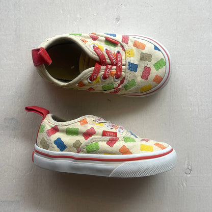 Espadrilles Authentic Édition limitée 6US, Vans X Haribo