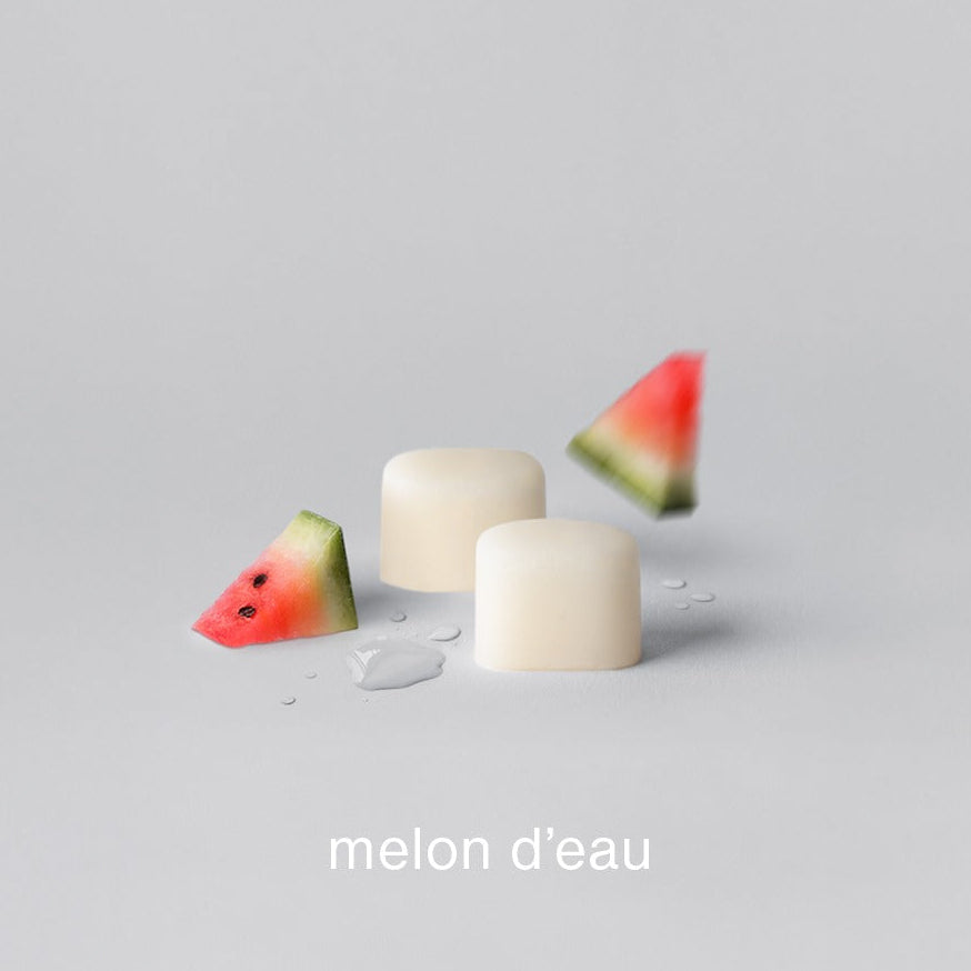 Recharges de baume à lèvres - Melon d’eau