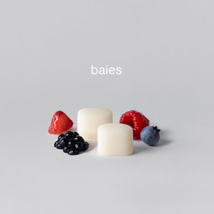 Recharges de baume à lèvres - Baies