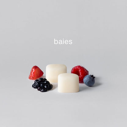 Recharges de baume à lèvres - Baies