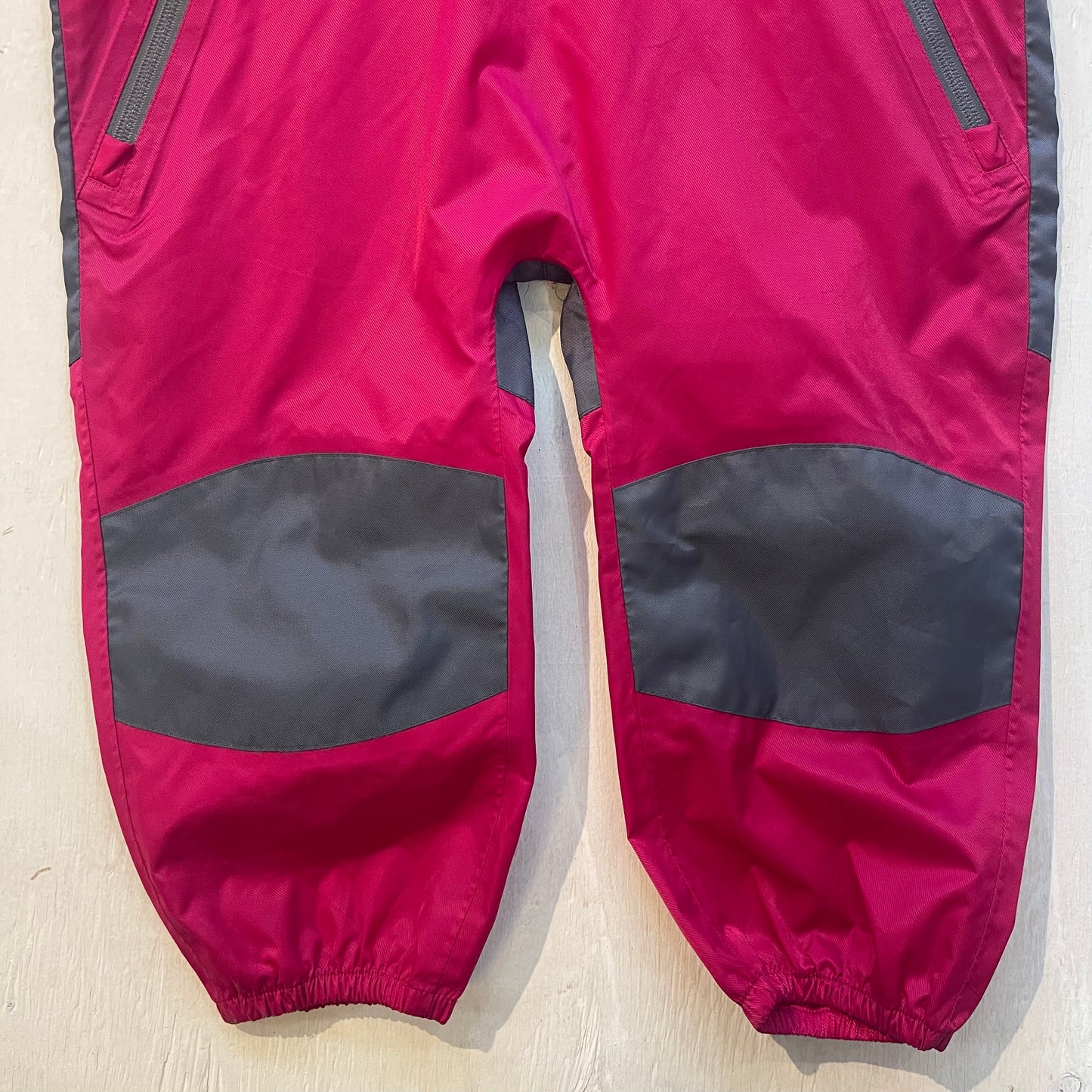 Combinaison imperméable 2T, par Cloudveil